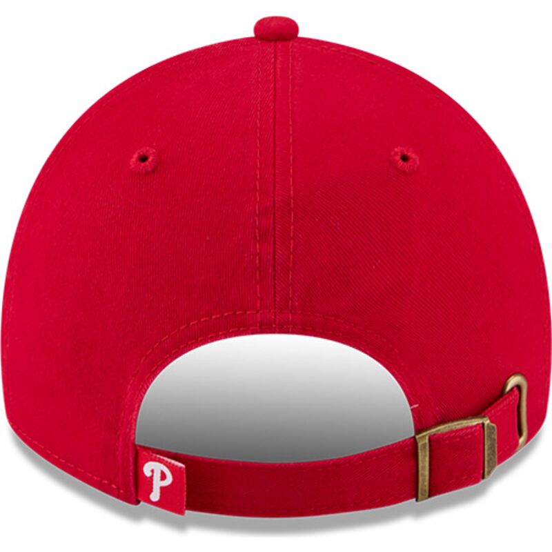 new-era-curved-brim-casual-classic-all-star-game-fan-pack-philadelphia-phillies-mlb-red-adjustable-cap new-era-curved-brim-casual-classic-all-star-game-fan-pack-philadelphia-phillies-mlb-red-adjustable-cap