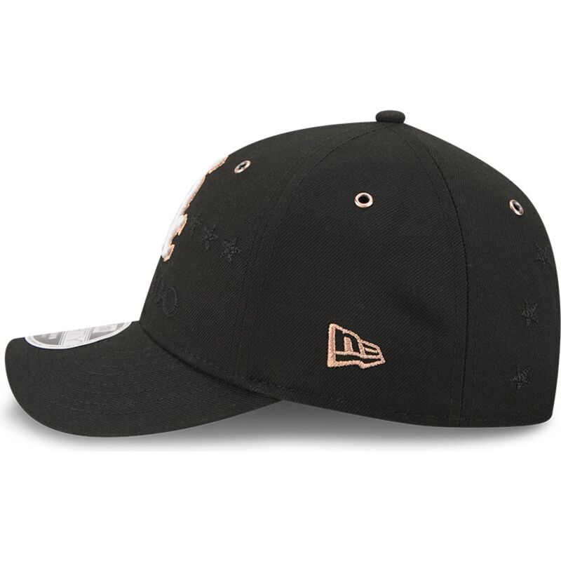 casquette-courbee-noire-snapback-9forty-m-crown-all-star-game-chicago-white-sox-mlb-new-era