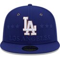 casquette-plate-bleue-ajustee-59fifty-all-star-game-los-angeles-dodgers-mlb-new-era