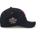 casquette-courbee-bleue-marine-snapback-9forty-m-crown-all-star-game-boston-red-sox-mlb-new-era