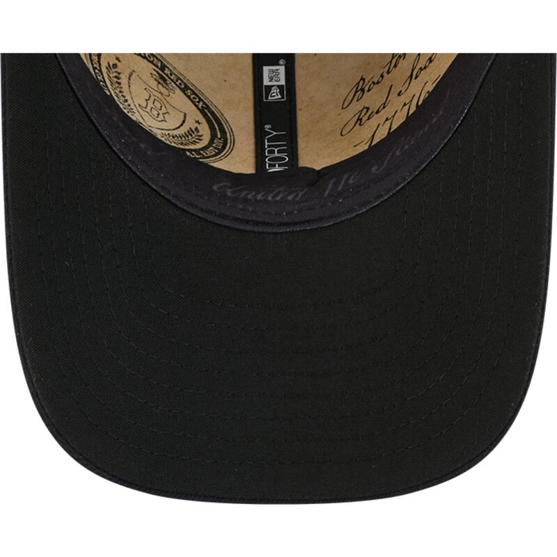 casquette-courbee-bleue-marine-snapback-9forty-m-crown-all-star-game-boston-red-sox-mlb-new-era