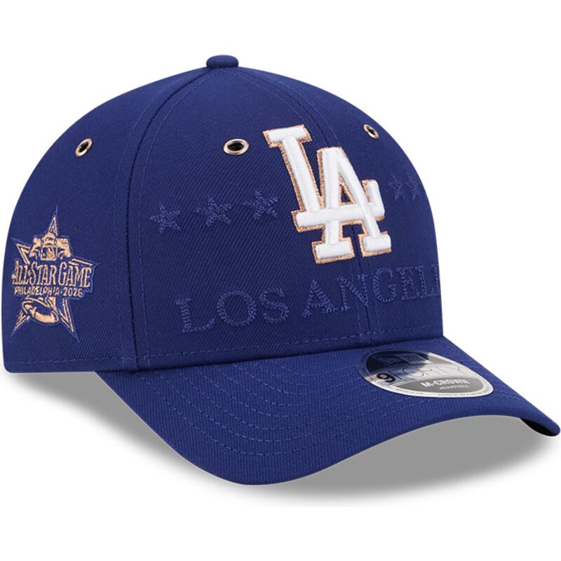 new-era-curved-brim-9forty-m-crown-all-star-game-los-angeles-dodgers-mlb-blue-snapback-cap new-era-curved-brim-9forty-m-crown-all-star-game-los-angeles-dodgers-mlb-blue-snapback-cap
