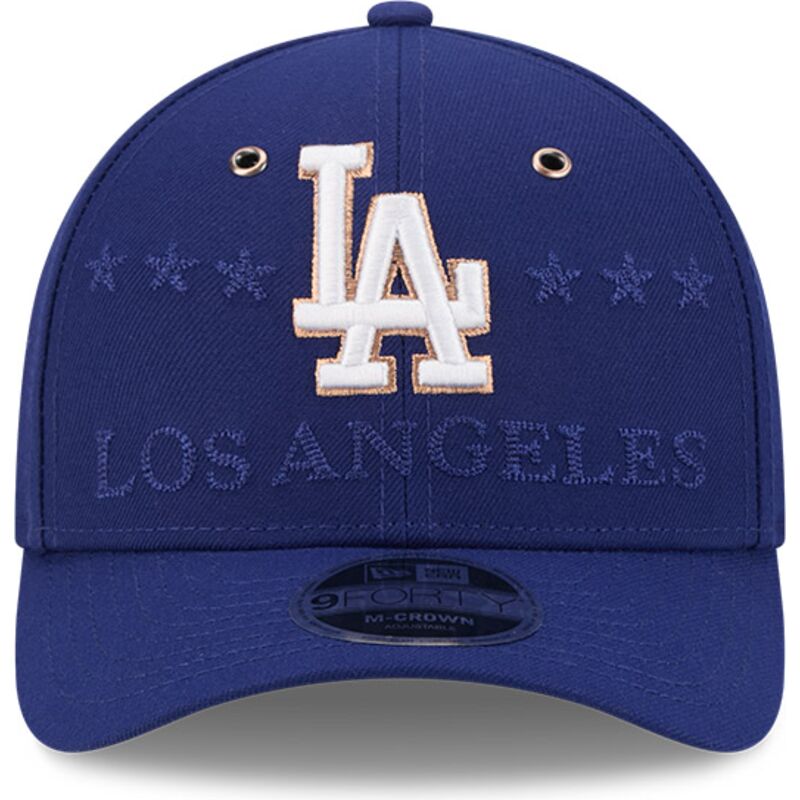 new-era-curved-brim-9forty-m-crown-all-star-game-los-angeles-dodgers-mlb-blue-snapback-cap new-era-curved-brim-9forty-m-crown-all-star-game-los-angeles-dodgers-mlb-blue-snapback-cap