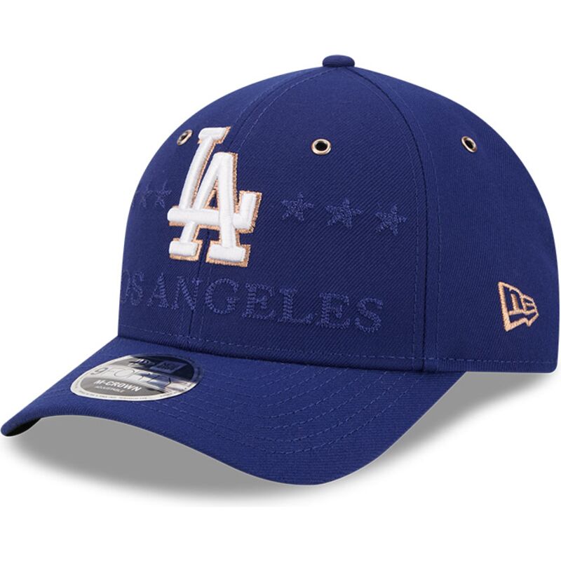 new-era-curved-brim-9forty-m-crown-all-star-game-los-angeles-dodgers-mlb-blue-snapback-cap new-era-curved-brim-9forty-m-crown-all-star-game-los-angeles-dodgers-mlb-blue-snapback-cap