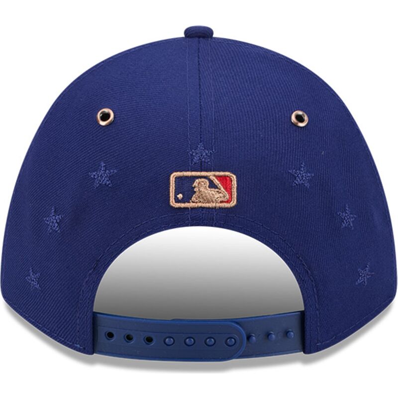 new-era-curved-brim-9forty-m-crown-all-star-game-los-angeles-dodgers-mlb-blue-snapback-cap new-era-curved-brim-9forty-m-crown-all-star-game-los-angeles-dodgers-mlb-blue-snapback-cap