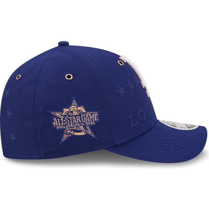 new-era-curved-brim-9forty-m-crown-all-star-game-los-angeles-dodgers-mlb-blue-snapback-cap new-era-curved-brim-9forty-m-crown-all-star-game-los-angeles-dodgers-mlb-blue-snapback-cap