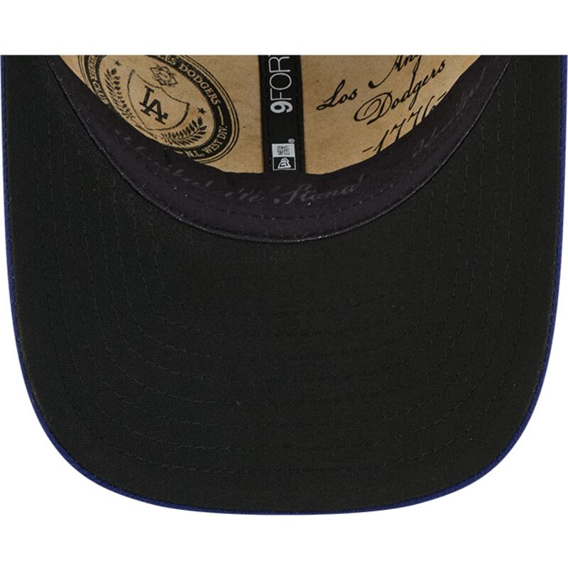 casquette-courbee-bleue-snapback-9forty-m-crown-all-star-game-los-angeles-dodgers-mlb-new-era