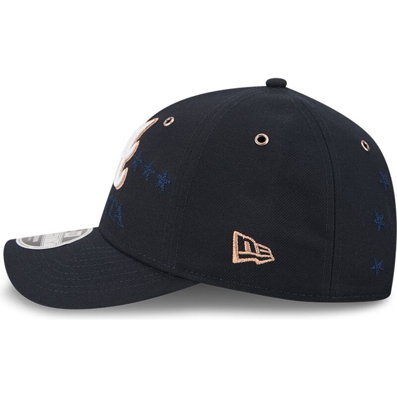 casquette-courbee-bleue-marine-snapback-9forty-m-crown-all-star-game-atlanta-braves-mlb-new-era casquette-courbee-bleue-marine-snapback-9forty-m-crown-all-star-game-atlanta-braves-mlb-new-era