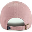 casquette-courbee-rose-ajustable-pour-enfant-clean-up-icon-alt-strawberry-new-york-yankees-mlb-47-brand