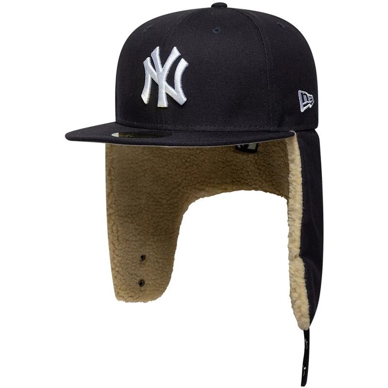 new-era-flat-brim-59fifty-dogear-world-series-new-york-yankees-mlb-navy-blue-fitted-cap new-era-flat-brim-59fifty-dogear-world-series-new-york-yankees-mlb-navy-blue-fitted-cap