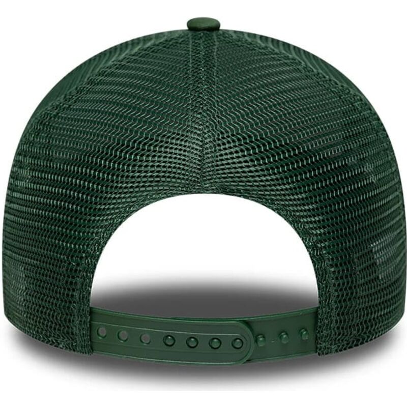 casquette-trucker-verte-pour-enfant-a-frame-outdoor-new-era casquette-trucker-verte-pour-enfant-a-frame-outdoor-new-era