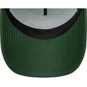 casquette-trucker-verte-pour-enfant-a-frame-outdoor-new-era