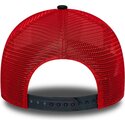 casquette-trucker-multicolore-pour-enfant-a-frame-patch-superman-dc-comics-new-era
