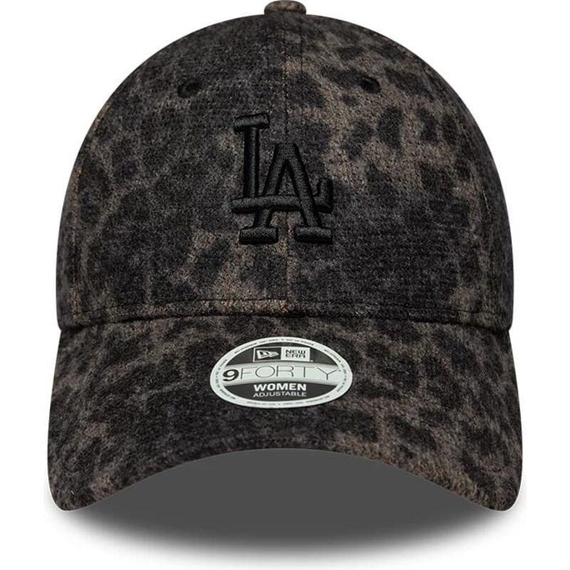 casquette-courbee-leopard-ajustable-pour-femme-avec-logo-noir-9forty-lionpard-cosy-los-angeles-dodgers-mlb-new-era casquette-courbee-leopard-ajustable-pour-femme-avec-logo-noir-9forty-lionpard-cosy-los-angeles-dodgers-mlb-new-era