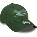 new-era-curved-brim-women-9twenty-matcha-club-green-adjustable-cap