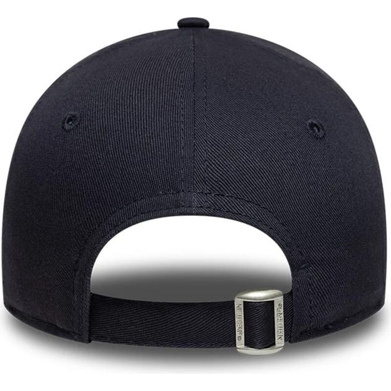 casquette-courbee-bleue-marine-ajustable-pour-enfant-avec-logo-bleu-marine-9forty-food-icon-new-york-yankees-mlb-new-era