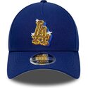 new-era-curved-brim-9forty-m-crown-a-frame-emblem-los-angeles-dodgers-mlb-blue-snapback-cap