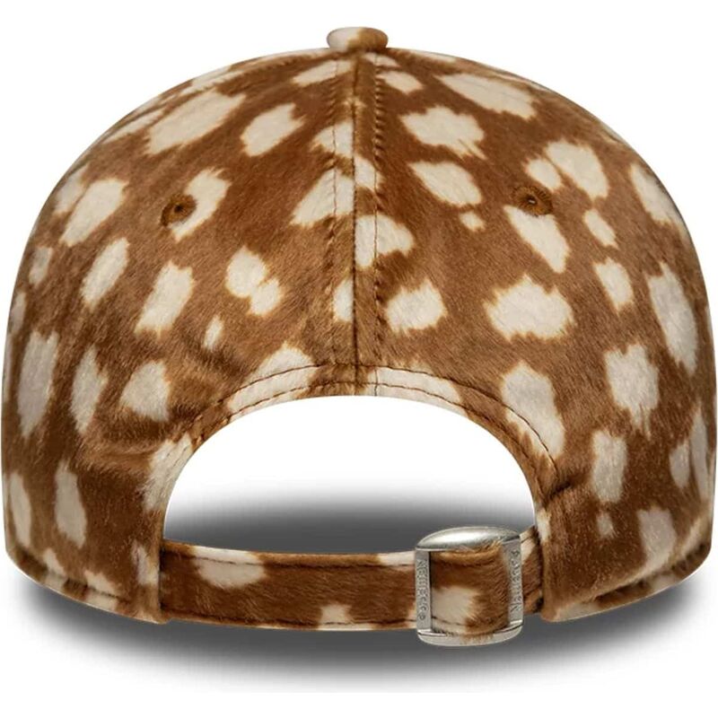 casquette-courbee-marron-ajustable-9twenty-animal-print-los-angeles-dodgers-mlb-new-era casquette-courbee-marron-ajustable-9twenty-animal-print-los-angeles-dodgers-mlb-new-era