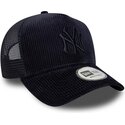 new-era-navy-blue-logo-a-frame-tonal-cord-new-york-yankees-mlb-navy-blue-trucker-hat