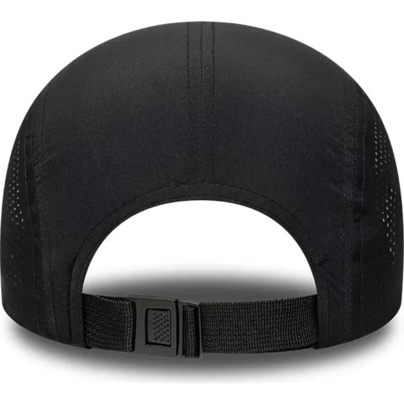 new-era-black-logo-runner-tech-midi-los-angeles-dodgers-mlb-black-trucker-hat new-era-black-logo-runner-tech-midi-los-angeles-dodgers-mlb-black-trucker-hat