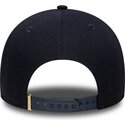 new-era-curved-brim-9forty-m-crown-a-frame-emblem-detroit-tigers-mlb-navy-blue-snapback-cap