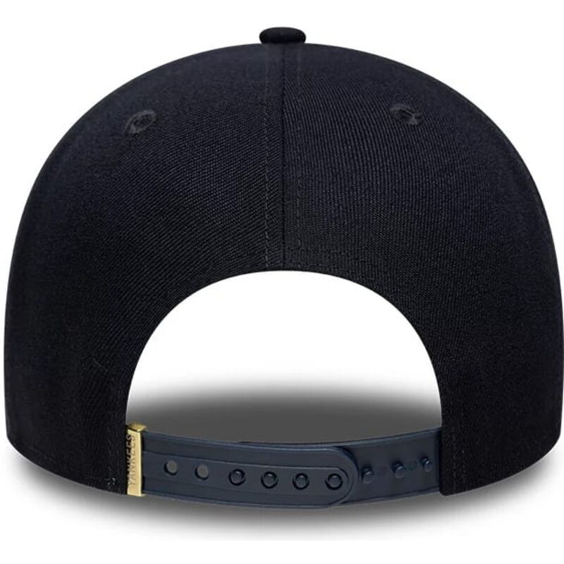 casquette-courbee-bleue-marine-snapback-9forty-m-crown-a-frame-emblem-new-york-yankees-mlb-new-era casquette-courbee-bleue-marine-snapback-9forty-m-crown-a-frame-emblem-new-york-yankees-mlb-new-era