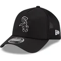 new-era-9forty-apex-batting-practice-chicago-white-sox-mlb-black-trucker-hat