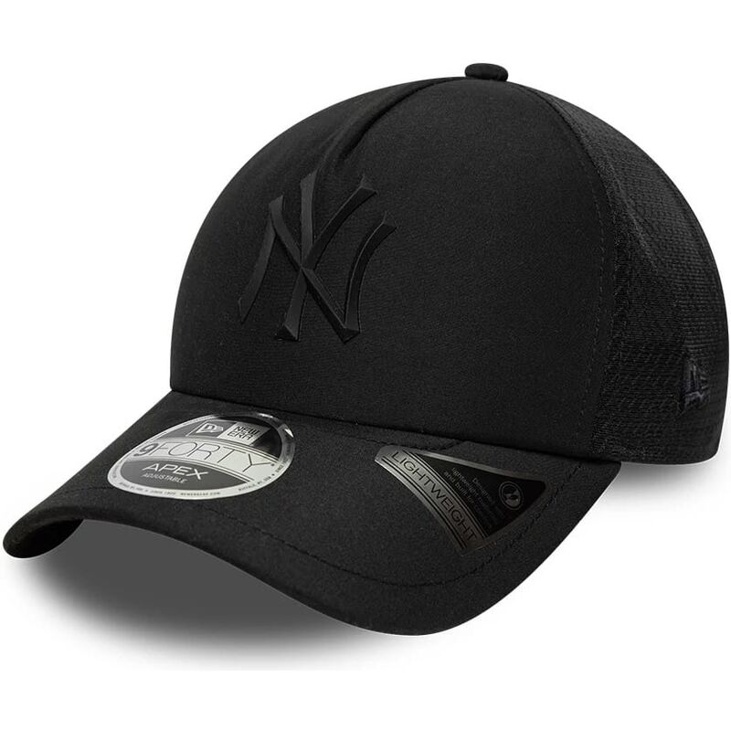 new-era-black-logo-9forty-apex-sporty-new-york-yankees-mlb-black-trucker-hat