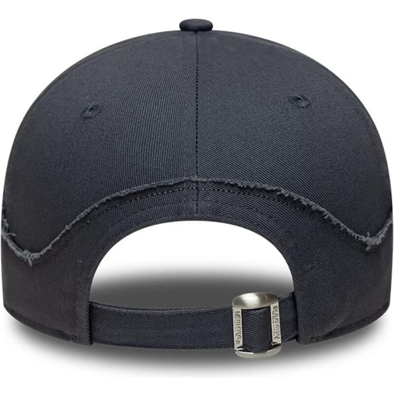 casquette-courbee-grise-ajustable-9forty-stitched-los-angeles-dodgers-mlb-new-era casquette-courbee-grise-ajustable-9forty-stitched-los-angeles-dodgers-mlb-new-era