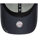 casquette-courbee-grise-ajustable-9forty-stitched-los-angeles-dodgers-mlb-new-era