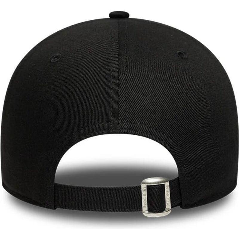 casquette-courbee-noire-ajustable-9forty-metallic-outline-los-angeles-dodgers-mlb-new-era casquette-courbee-noire-ajustable-9forty-metallic-outline-los-angeles-dodgers-mlb-new-era