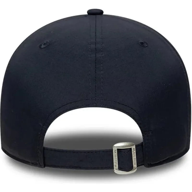 casquette-courbee-bleue-marine-ajustable-9forty-recycled-los-angeles-dodgers-mlb-new-era