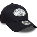 new-era-curved-brim-9forty-patch-new-york-yankees-mlb-navy-blue-adjustable-cap