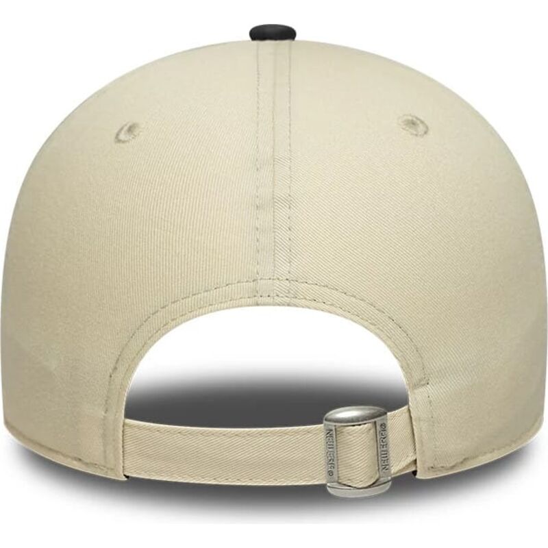 new-era-curved-brim-9forty-colour-block-los-angeles-lakers-nba-beige-and-black-adjustable-cap new-era-curved-brim-9forty-colour-block-los-angeles-lakers-nba-beige-and-black-adjustable-cap