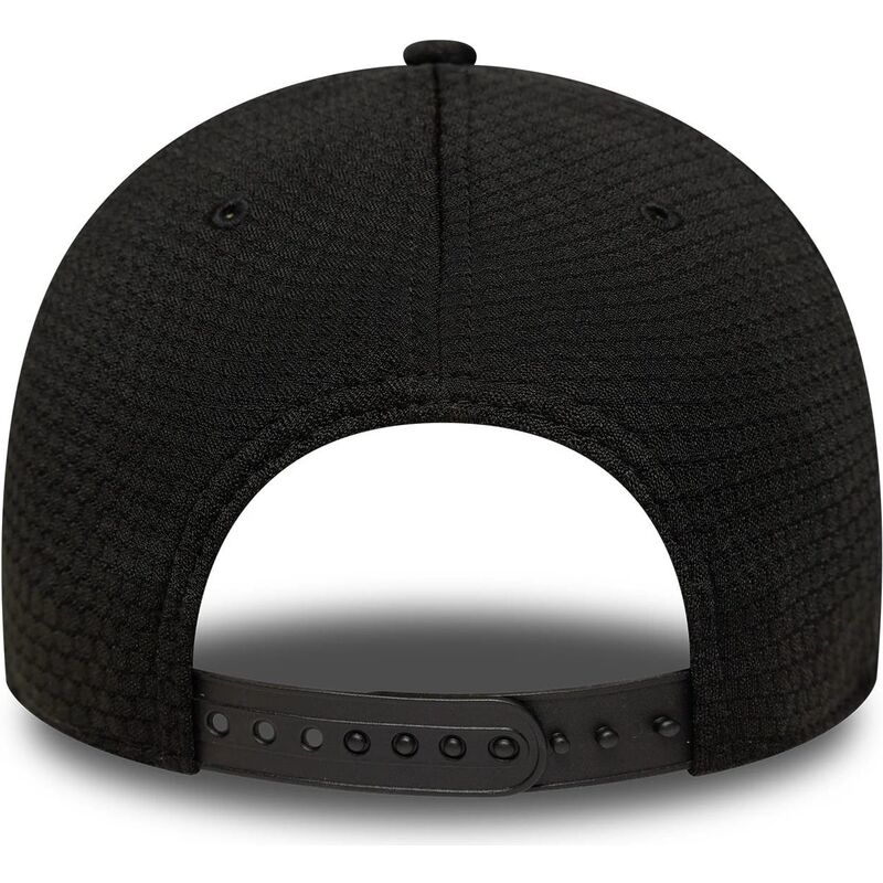 casquette-courbee-noire-ajustable-9forty-flawless-mesh-detroit-tigers-mlb-new-era