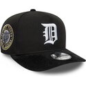 casquette-courbee-noire-snapback-19twenty-cooperstown-cord-detroit-tigers-mlb-new-era