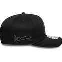 new-era-curved-brim-black-logo-9seventy-stretch-snap-seasonal-vespa-piaggio-black-snapback-cap
