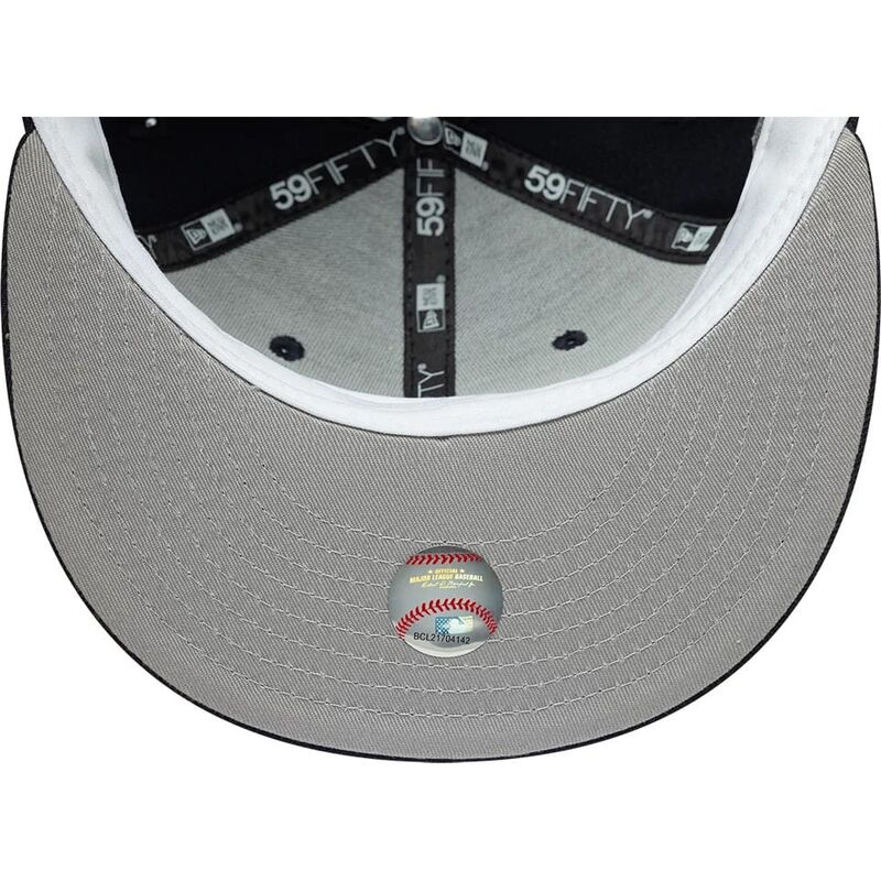 casquette-plate-bleue-marine-ajustee-59fifty-icon-new-york-yankees-mlb-new-era