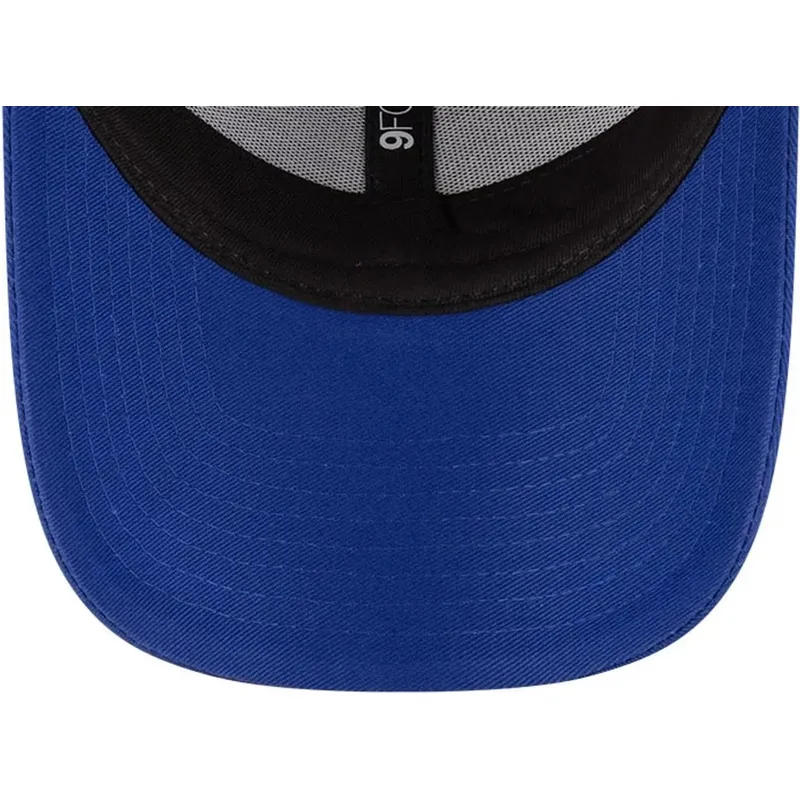 new-era-curved-brim-9forty-essential-red-bull-racing-formula-1-blue-snapback-cap new-era-curved-brim-9forty-essential-red-bull-racing-formula-1-blue-snapback-cap