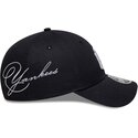 new-era-curved-brim-9forty-m-crown-side-script-new-york-yankees-mlb-navy-blue-snapback-cap