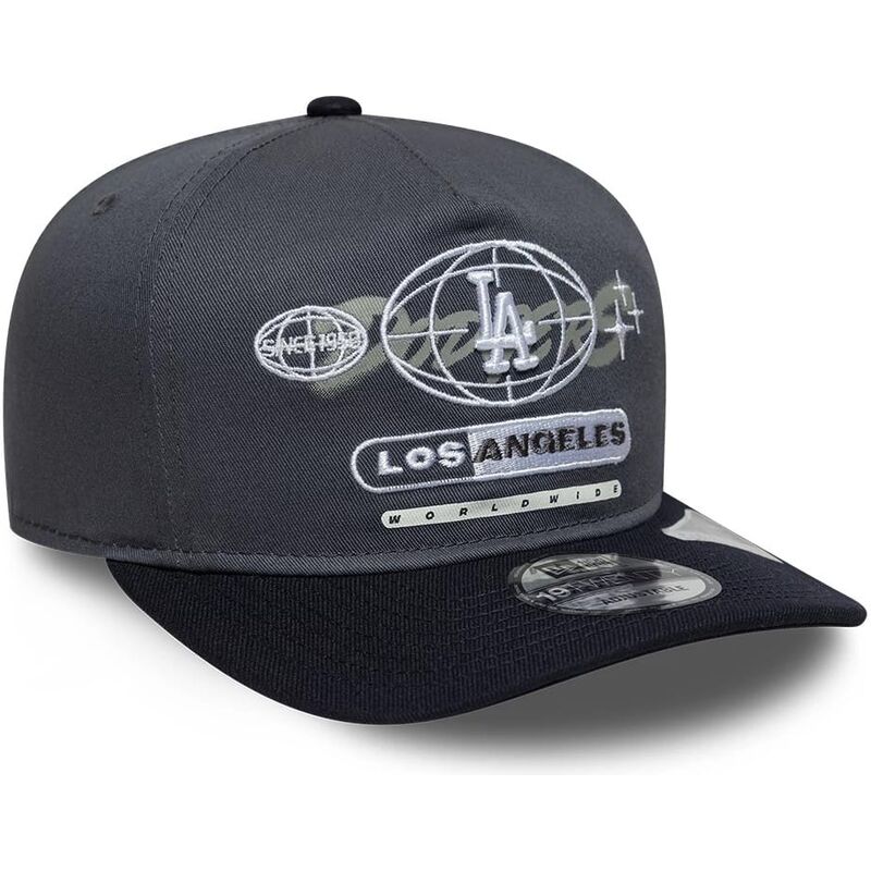 new-era-curved-brim-19twenty-graphic-los-angeles-dodgers-mlb-grey-and-navy-blue-snapback-cap