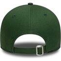 casquette-courbee-verte-ajustable-9forty-food-icon-new-york-yankees-mlb-new-era