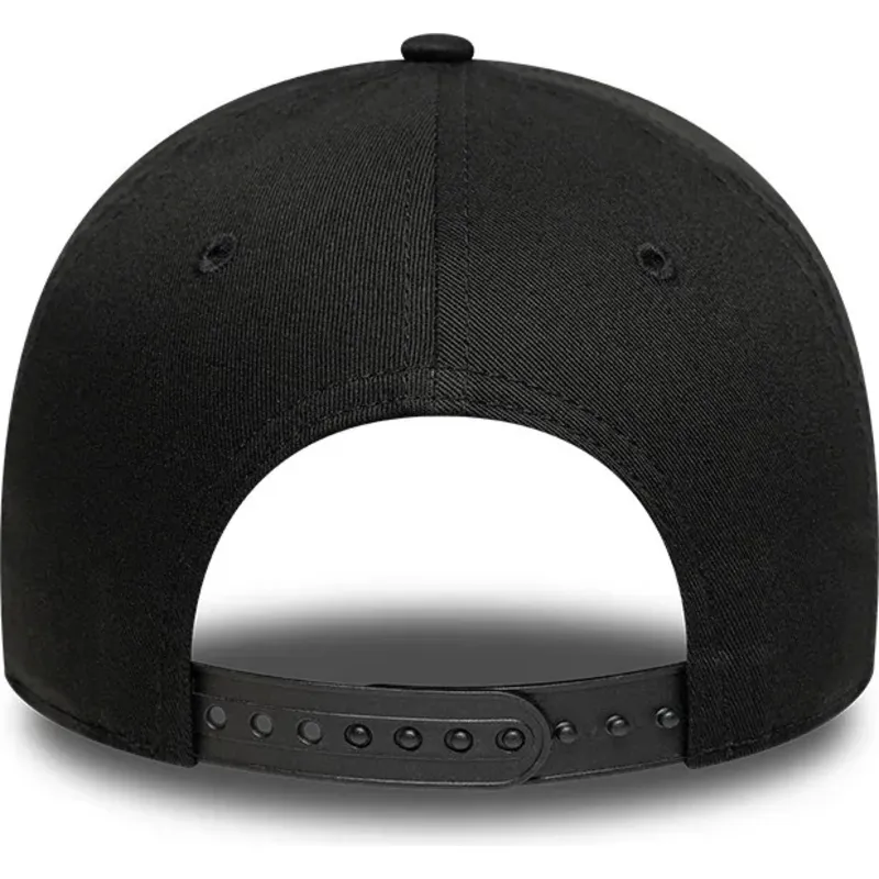 new-era-curved-brim-golden-logo-e-frame-metallic-outline-new-york-yankees-mlb-black-snapback-cap new-era-curved-brim-golden-logo-e-frame-metallic-outline-new-york-yankees-mlb-black-snapback-cap