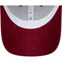 casquette-trucker-rouge-et-blanche-ajustable-9forty-league-fc-barcelona-laliga-new-era