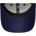 casquette-courbee-rouge-et-bleue-marine-ajustable-9forty-contrast-fc-barcelona-laliga-new-era