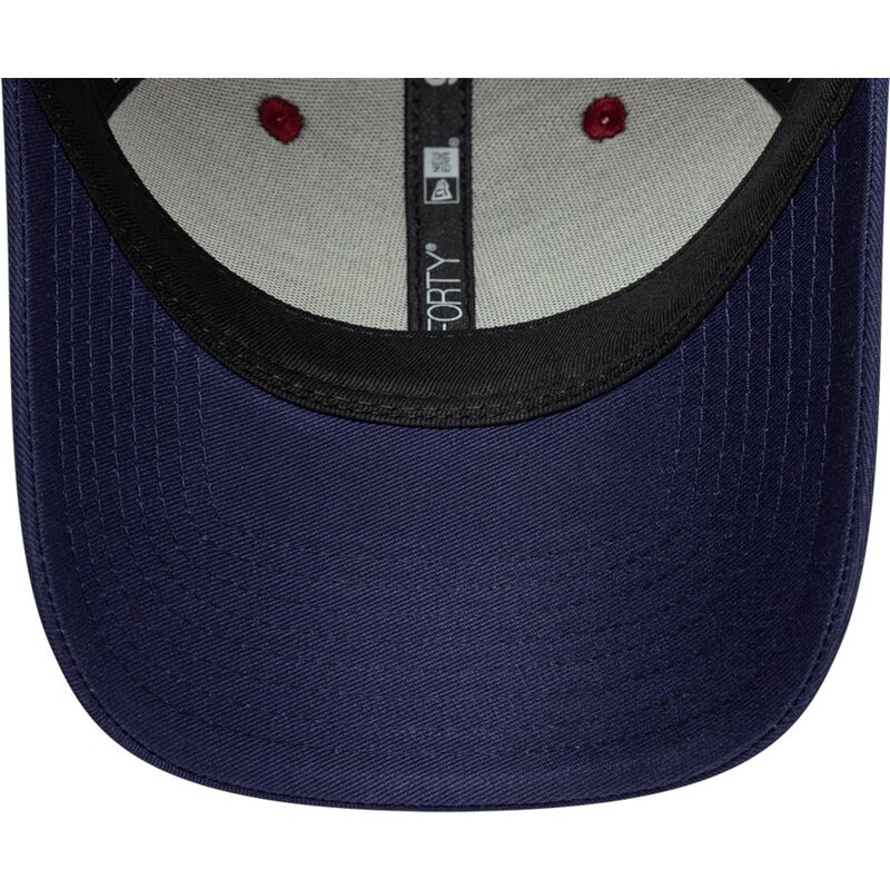 new-era-curved-brim-9forty-contrast-fc-barcelona-laliga-red-and-navy-blue-adjustable-cap
