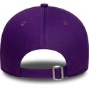 casquette-courbee-violette-ajustable-9forty-wordmark-valentino-rossi-vr46-motogp-new-era