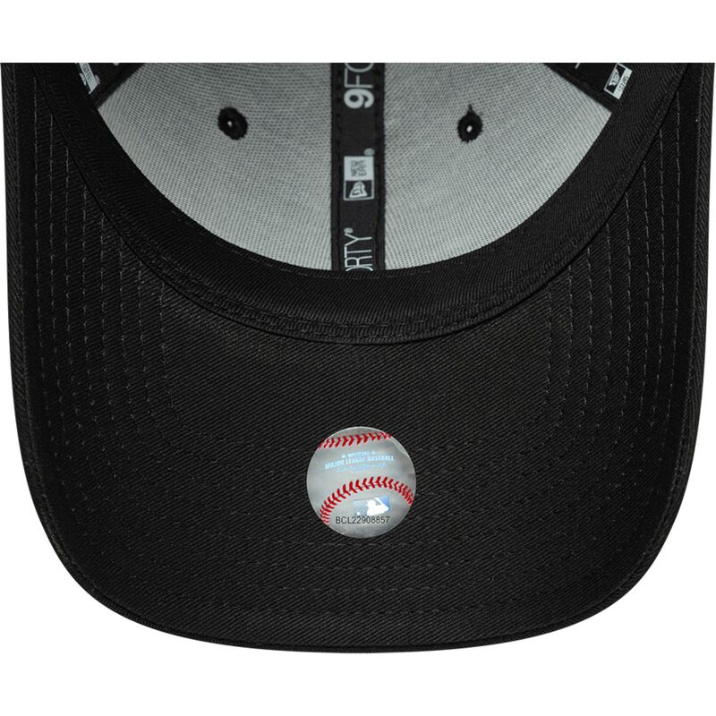casquette-courbee-noire-ajustable-avec-logo-grise-9forty-league-essential-detroit-tigers-mlb-new-era casquette-courbee-noire-ajustable-avec-logo-grise-9forty-league-essential-detroit-tigers-mlb-new-era