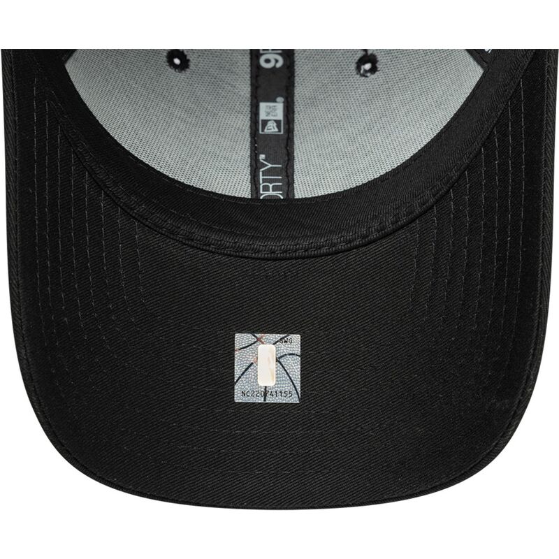 new-era-curved-brim-purple-logo-9forty-outline-los-angeles-lakers-nba-black-adjustable-cap