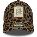 casquette-courbee-leopard-ajustable-pour-femme-9forty-racing-bulls-f1-team-formula-1-new-era
